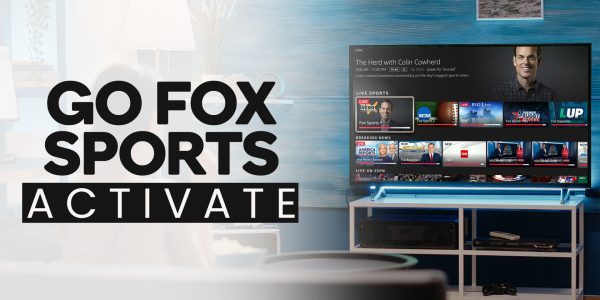 Go Fox Sports Activate