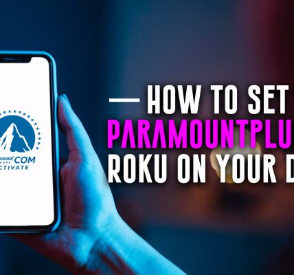 Paramountplus com Roku