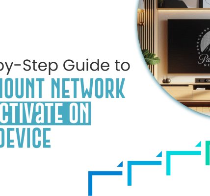 Step-by-Step Guide to Paramount Network Com Activate on Your Device